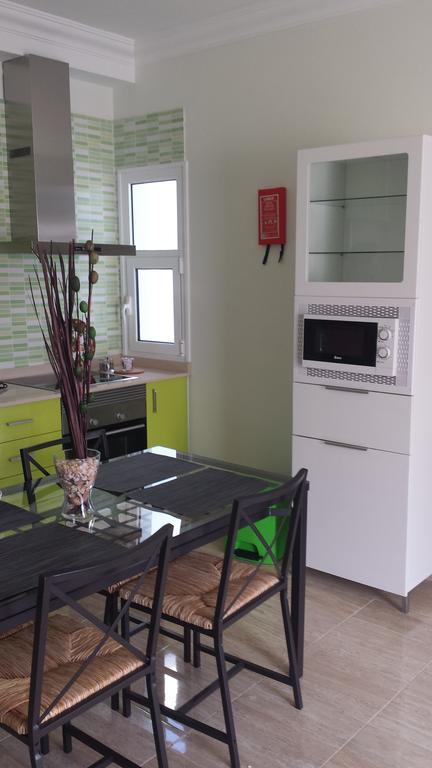 Apartamentos San Bartolome المظهر الخارجي الصورة